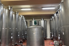 Serbatoi INOX
