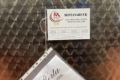 Serbatoi INOX brandy 45 anni
