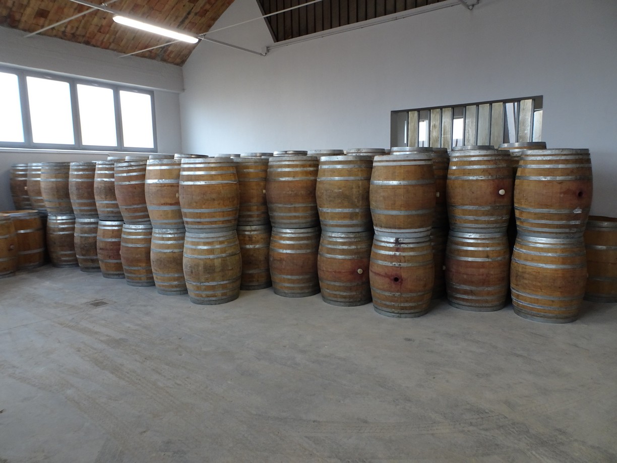 BARRIQUES VINO ROSSO